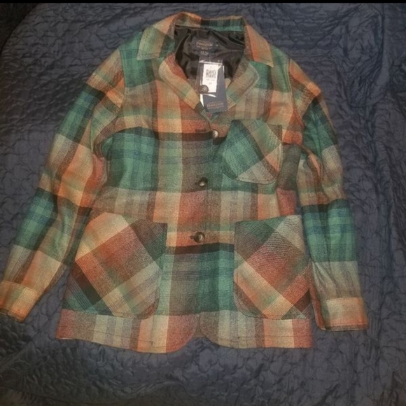 Pendleton Jackets & Blazers - 🎄Pendleton '49er Retro Jacket (NWT)🎄